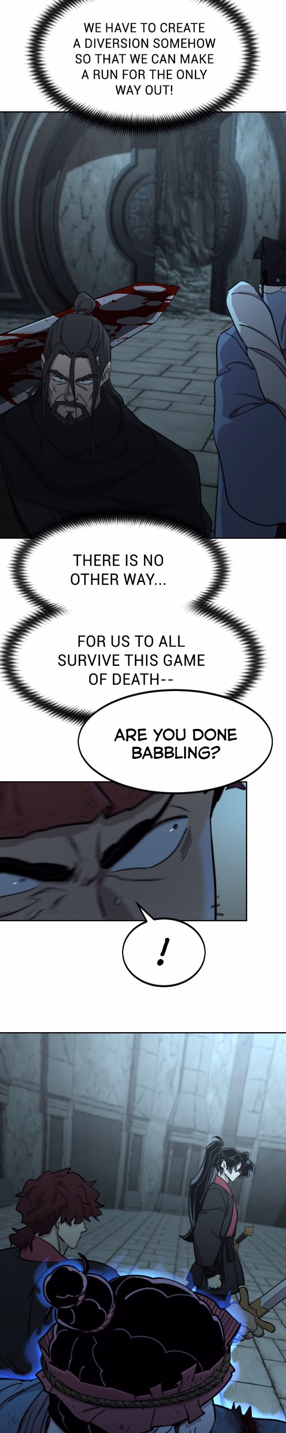 Return of the Blossoming Blade - Chapter 98 - Part 33