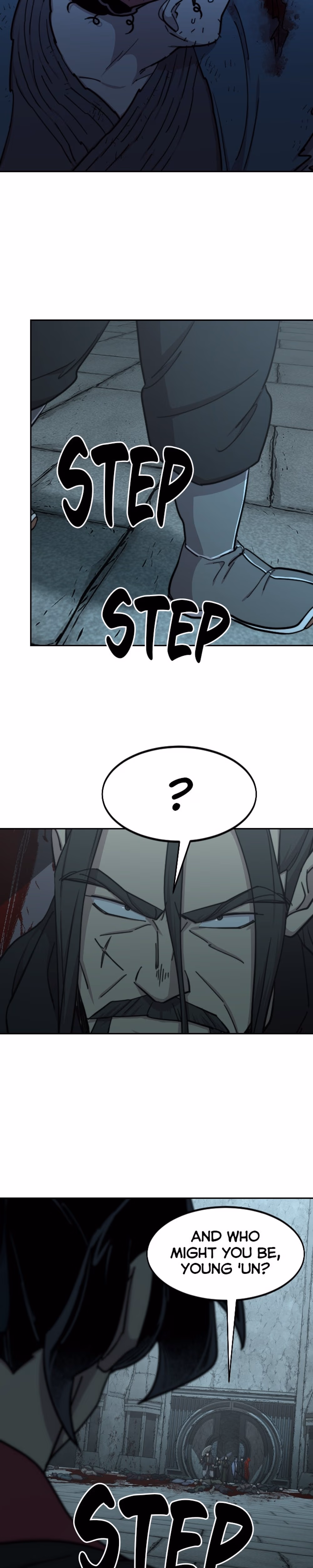 Return of the Blossoming Blade - Chapter 98 - Part 34