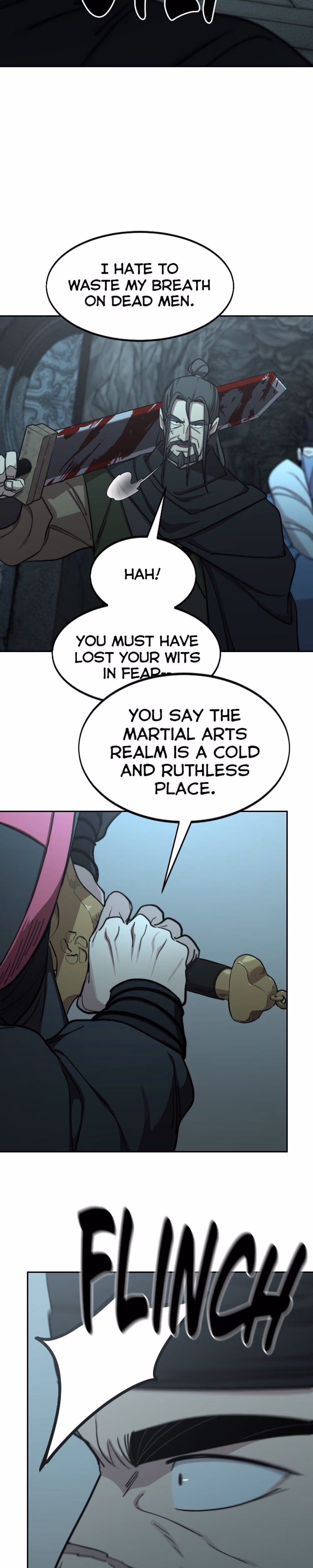 Return of the Blossoming Blade - Chapter 98 - Part 35