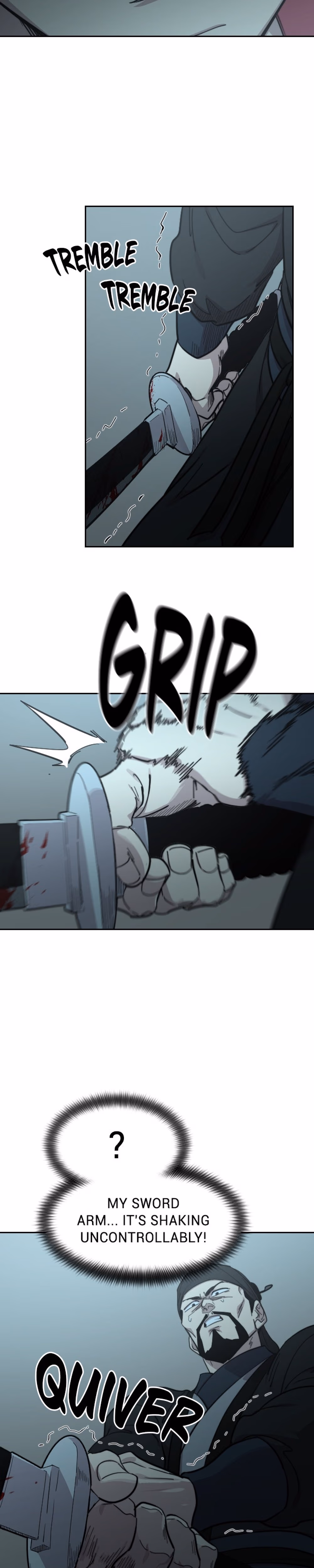 Return of the Blossoming Blade - Chapter 98 - Part 37