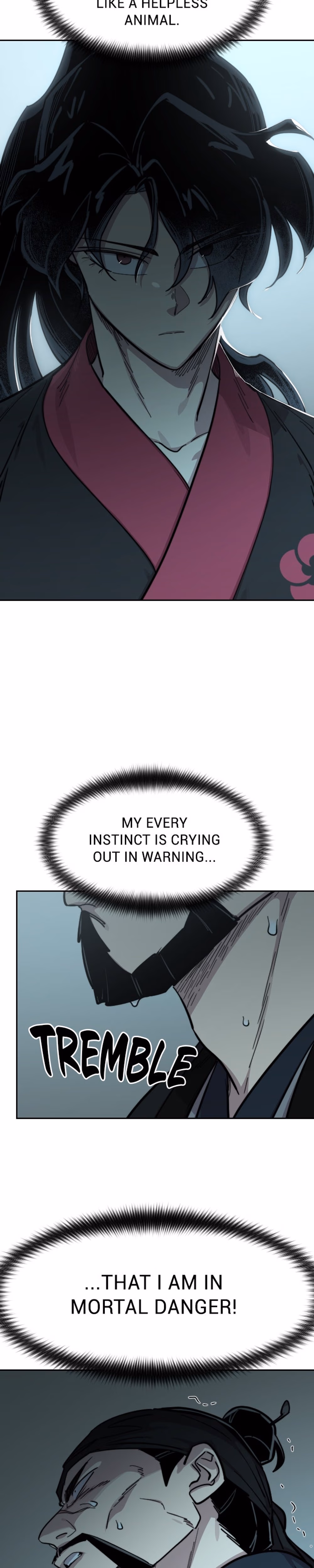 Return of the Blossoming Blade - Chapter 98 - Part 39