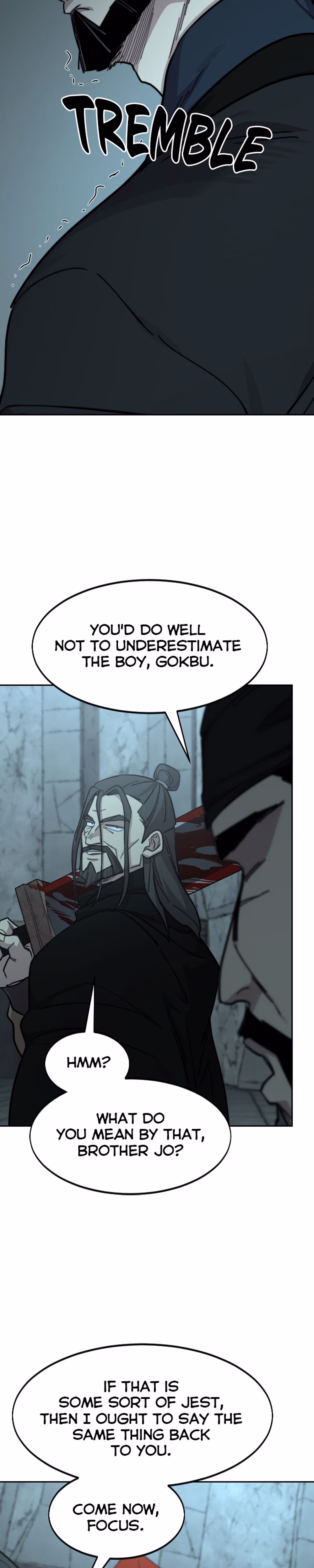 Return of the Blossoming Blade - Chapter 98 - Part 40