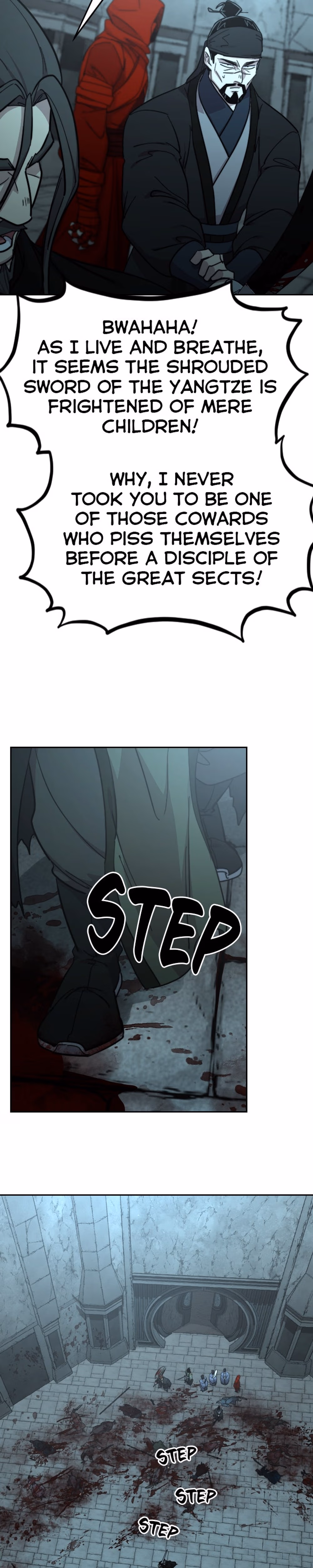 Return of the Blossoming Blade - Chapter 98 - Part 41