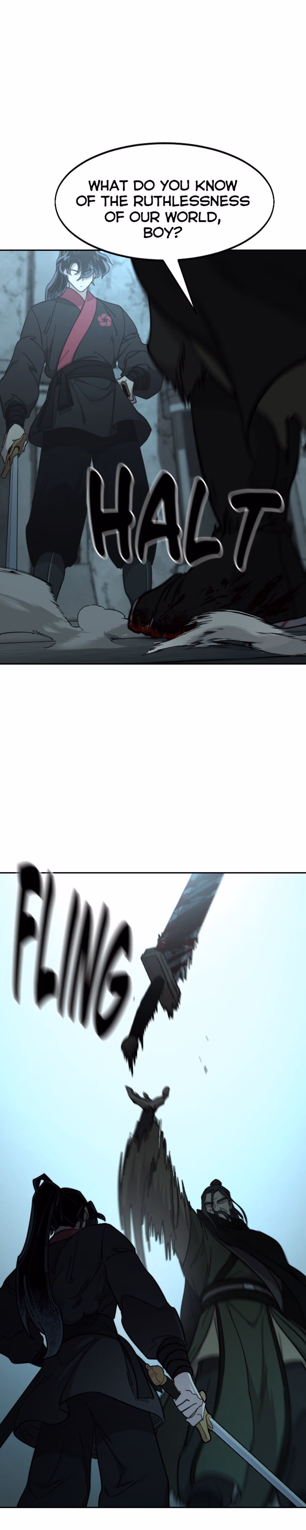 Return of the Blossoming Blade - Chapter 98 - Part 43