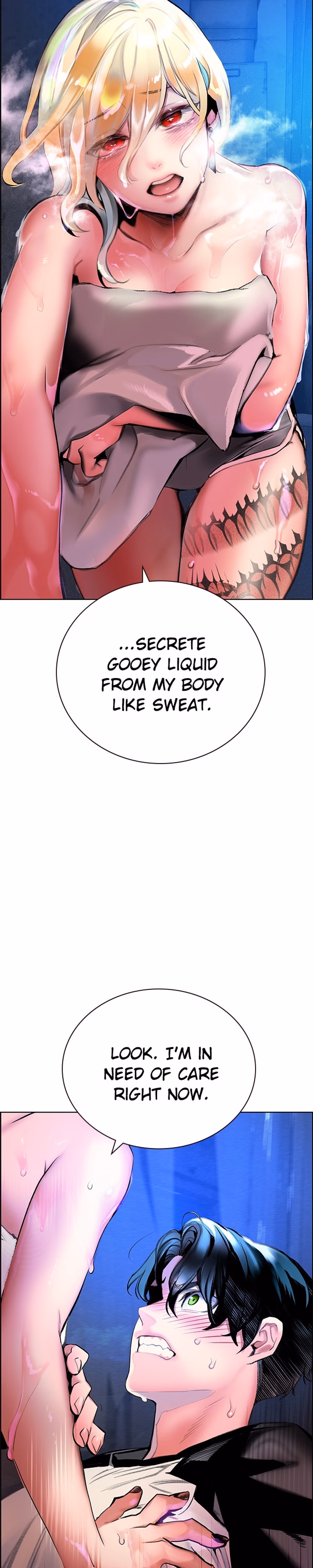 Jungle Juice - Chapter 100 - Part 3