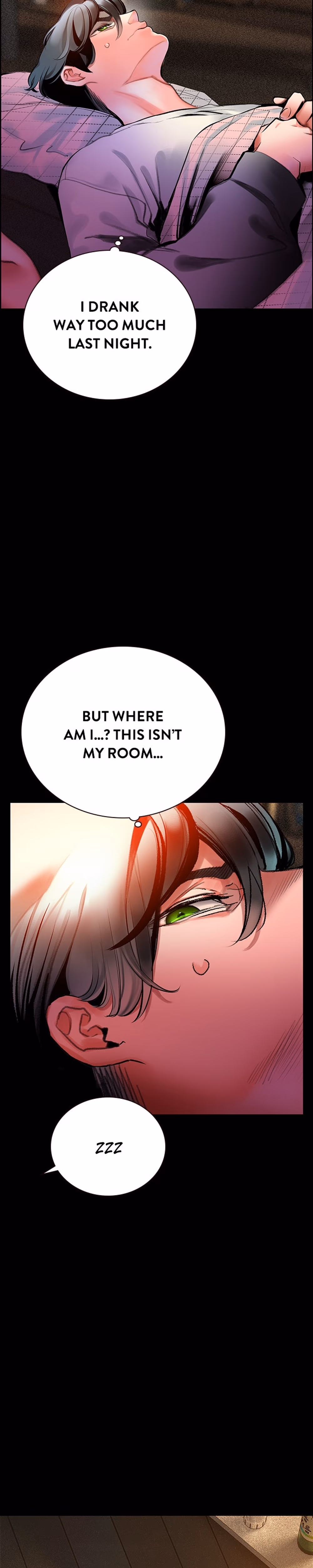 Jungle Juice - Chapter 100 - Part 5