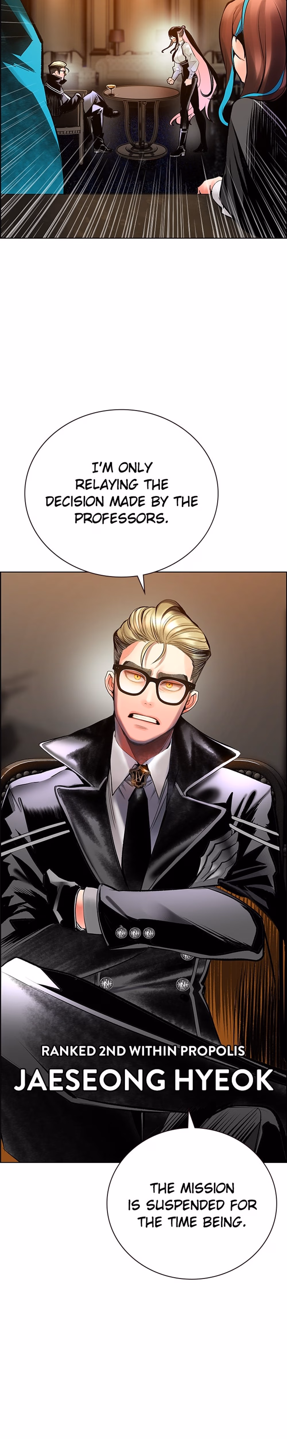 Jungle Juice - Chapter 100 - Part 16