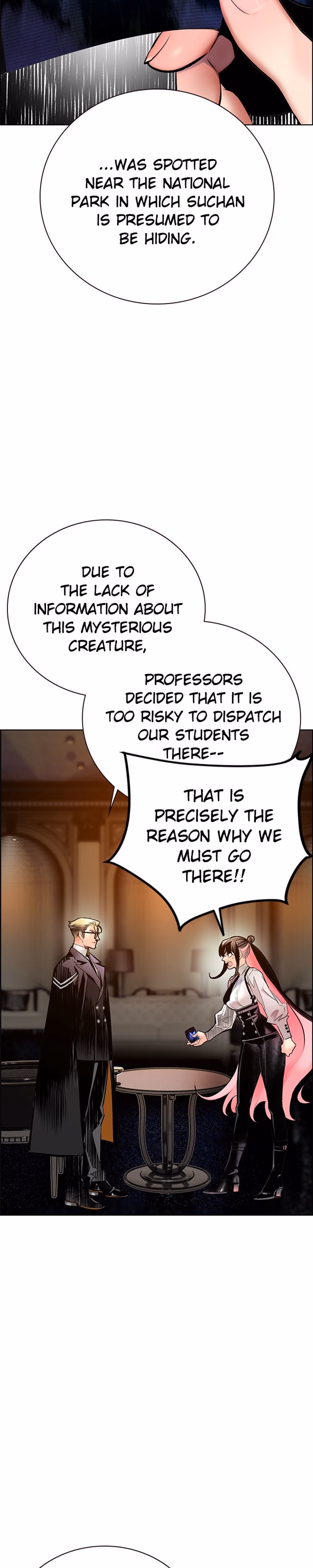 Jungle Juice - Chapter 100 - Part 19