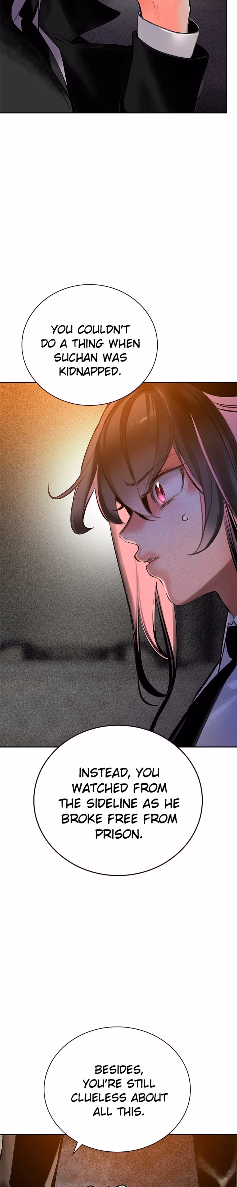 Jungle Juice - Chapter 100 - Part 21