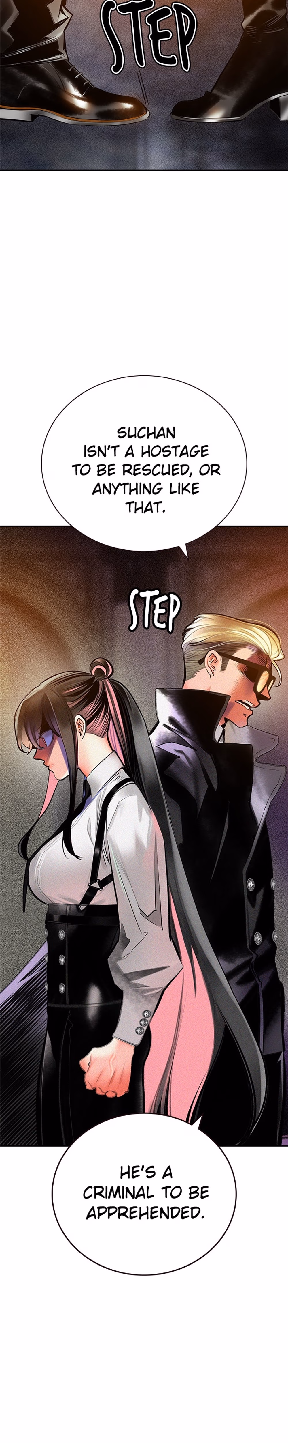 Jungle Juice - Chapter 100 - Part 22