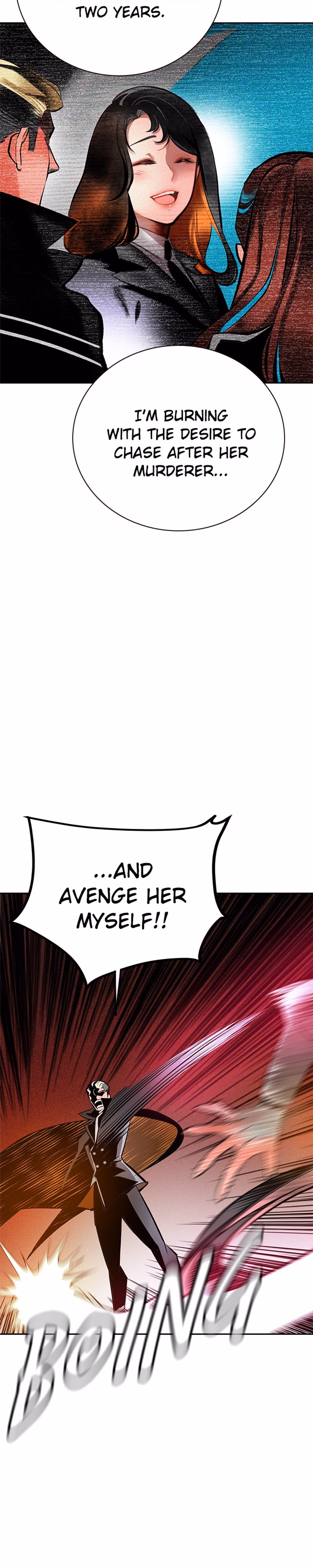 Jungle Juice - Chapter 100 - Part 33