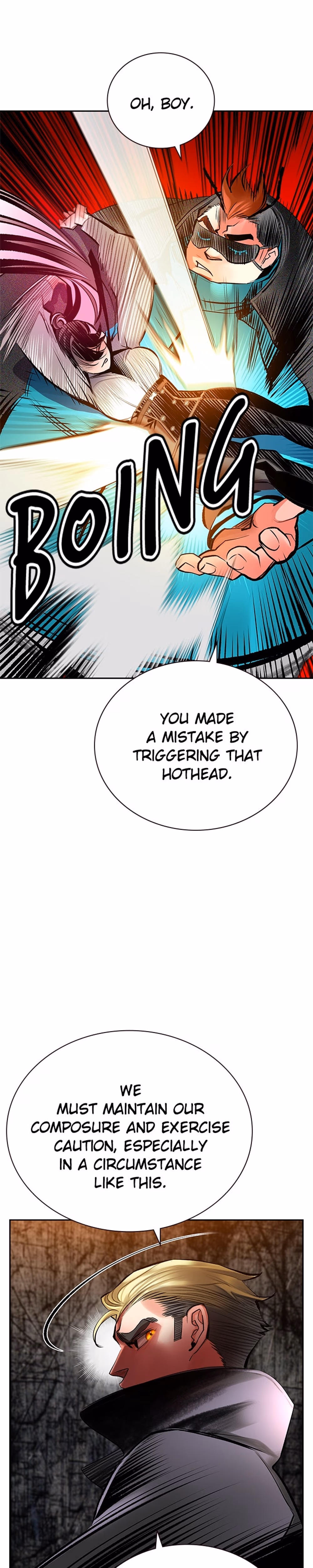 Jungle Juice - Chapter 100 - Part 34