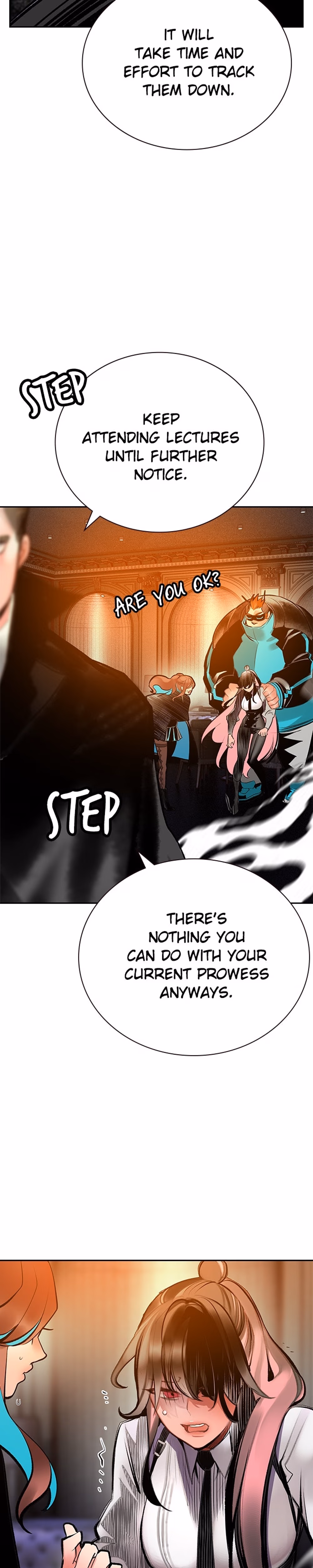 Jungle Juice - Chapter 100 - Part 35