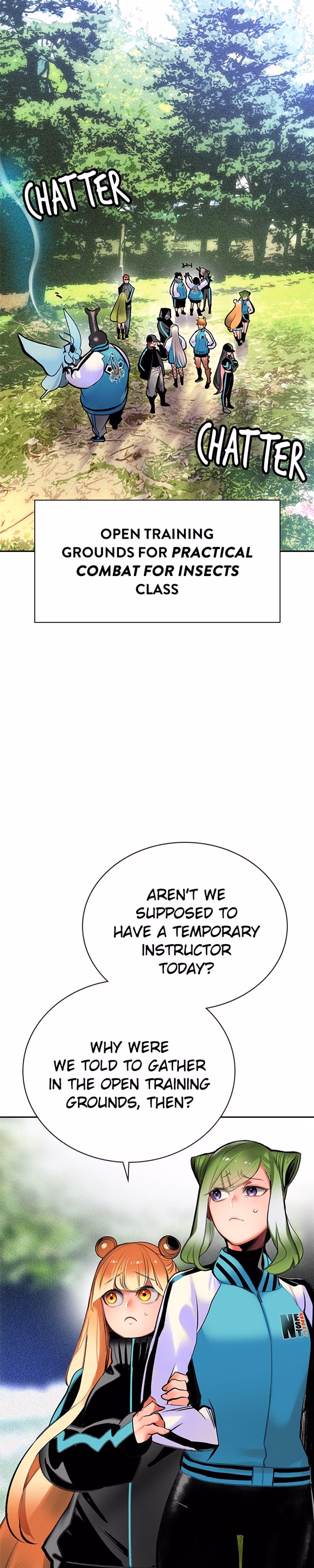 Jungle Juice - Chapter 100 - Part 37