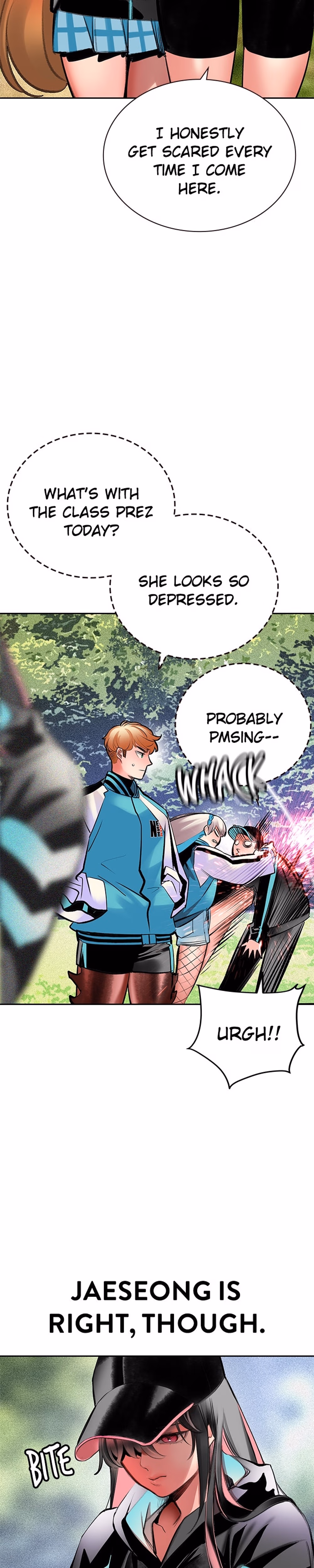 Jungle Juice - Chapter 100 - Part 38