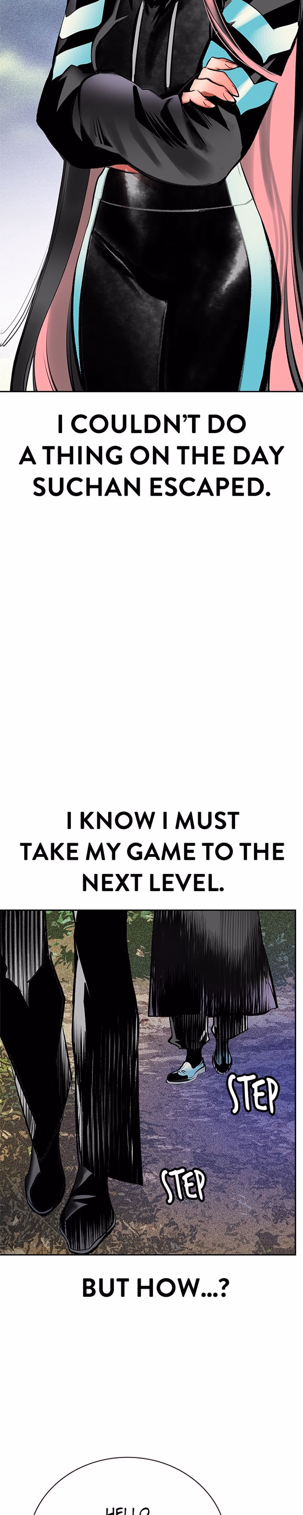 Jungle Juice - Chapter 100 - Part 39