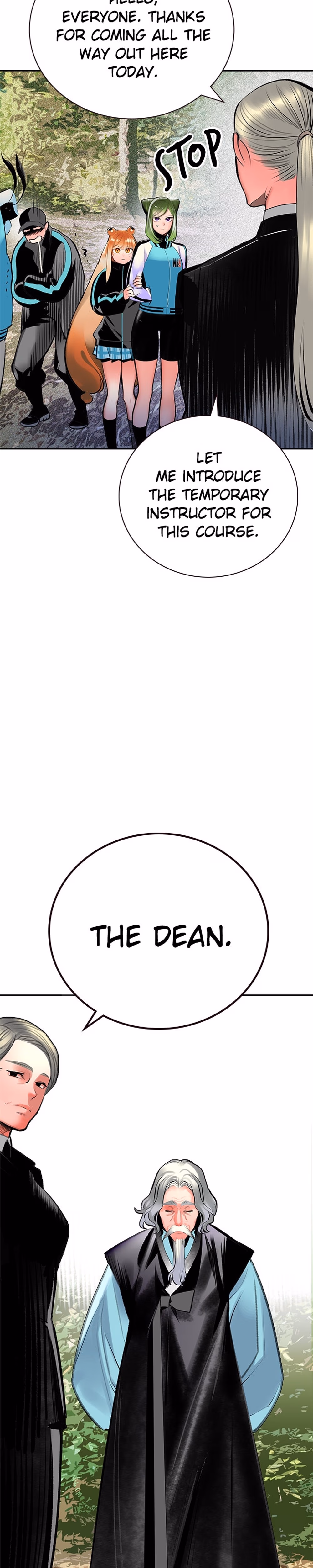 Jungle Juice - Chapter 100 - Part 40