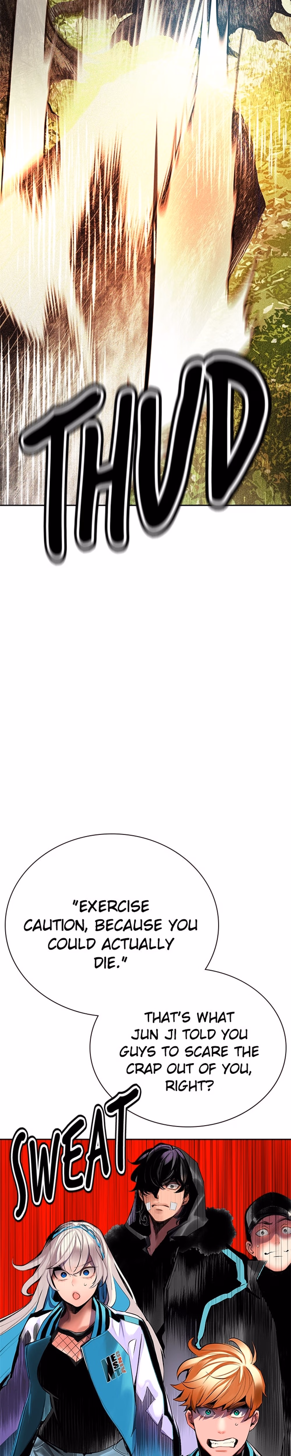 Jungle Juice - Chapter 100 - Part 46