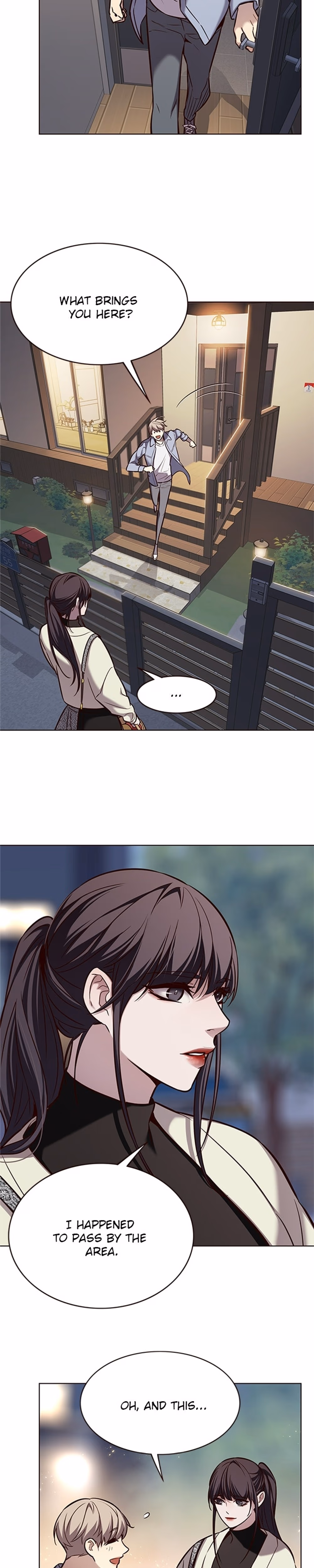 Eleceed - Chapter 178 - Part 3