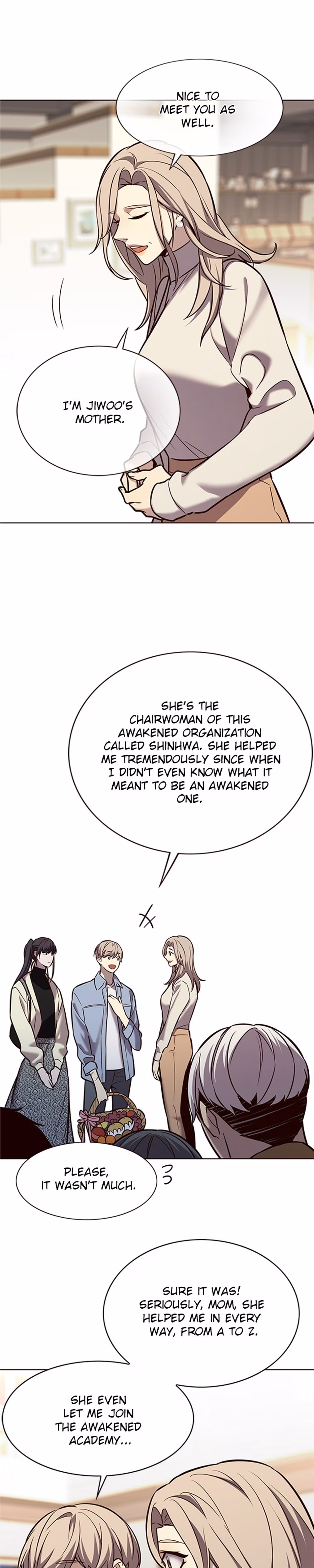 Eleceed - Chapter 178 - Part 6