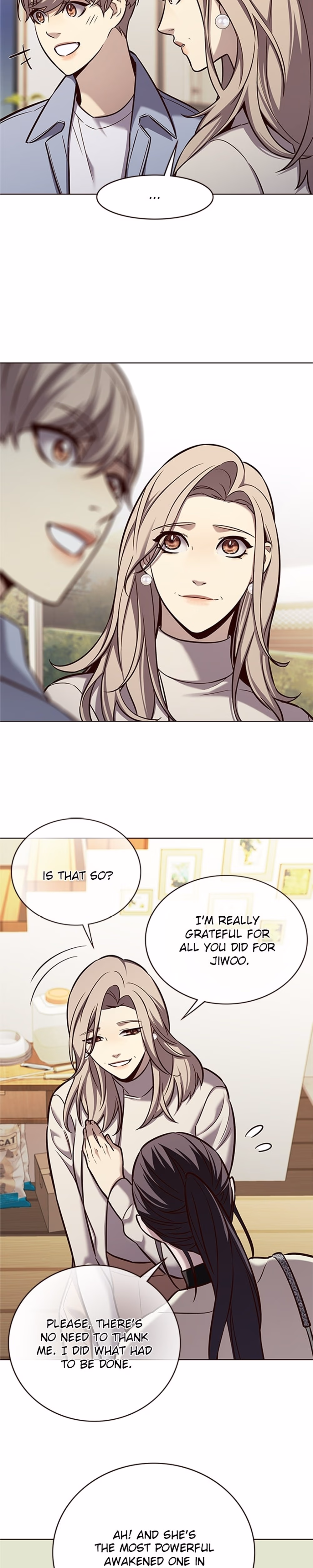 Eleceed - Chapter 178 - Part 7