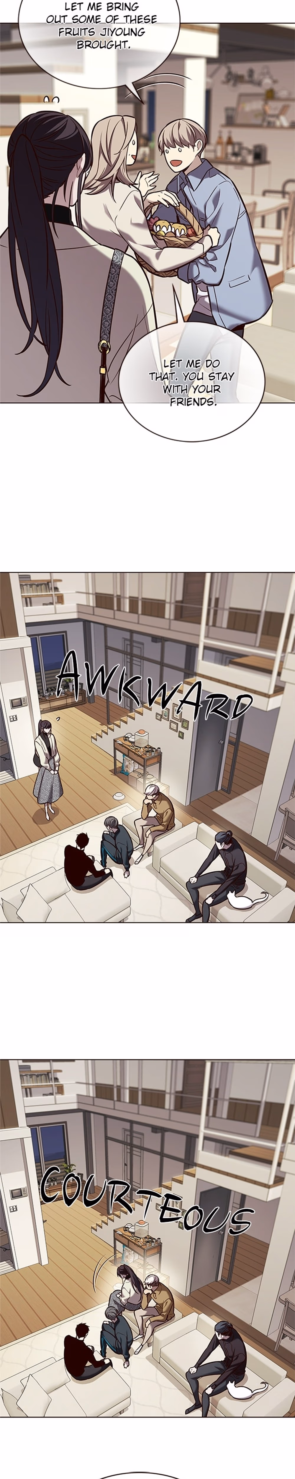 Eleceed - Chapter 178 - Part 9