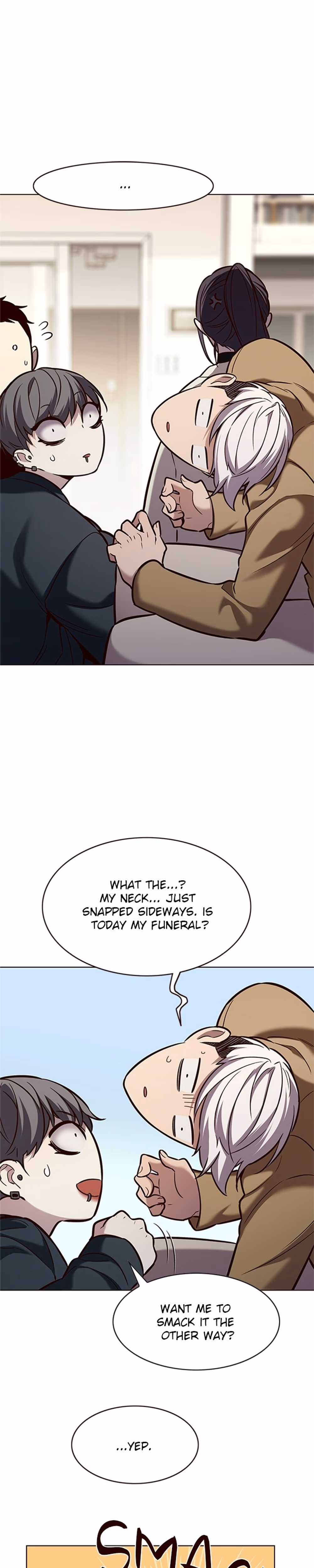 Eleceed - Chapter 178 - Part 11