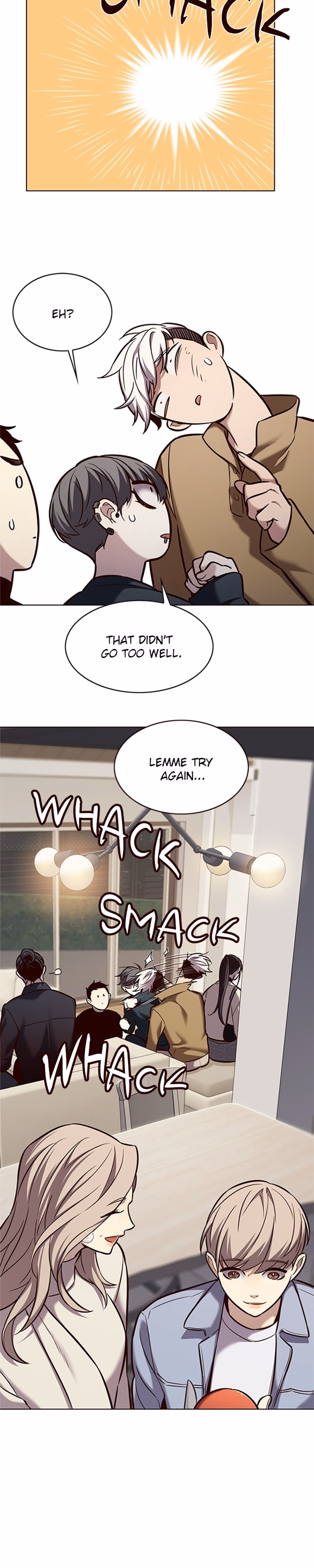 Eleceed - Chapter 178 - Part 12