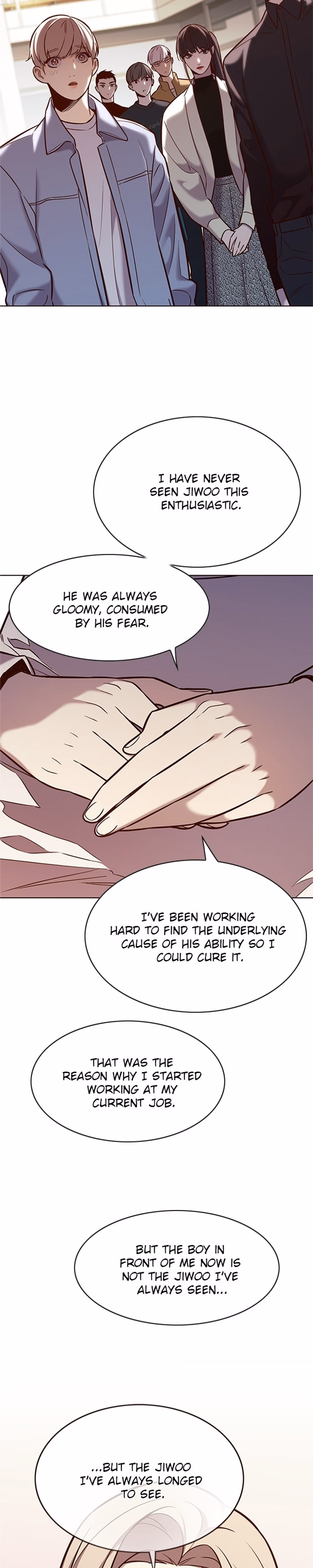 Eleceed - Chapter 178 - Part 17