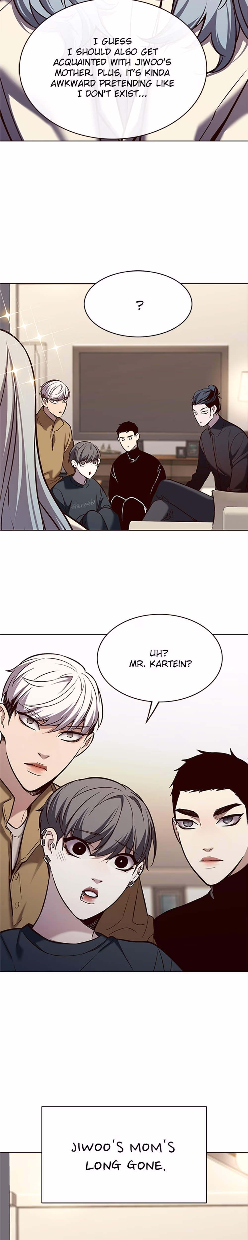 Eleceed - Chapter 178 - Part 28
