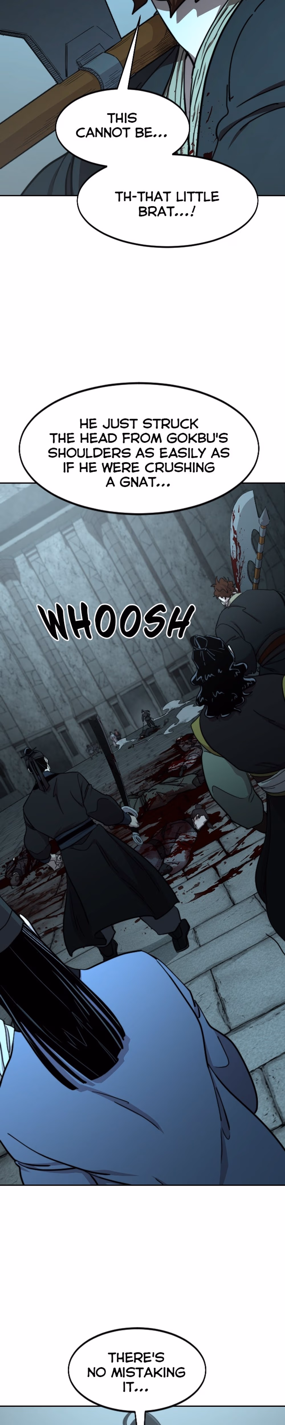 Return of the Blossoming Blade - Chapter 99 - Part 3