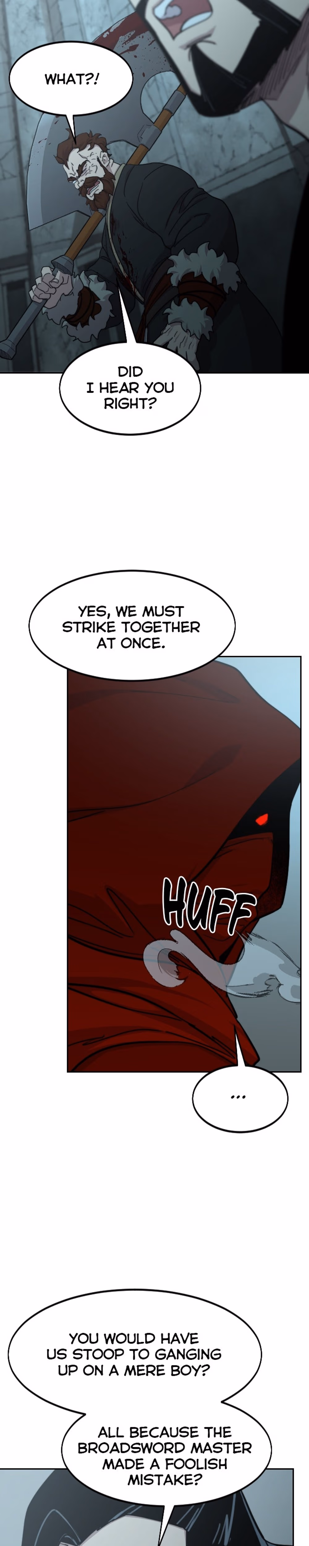 Return of the Blossoming Blade - Chapter 99 - Part 6