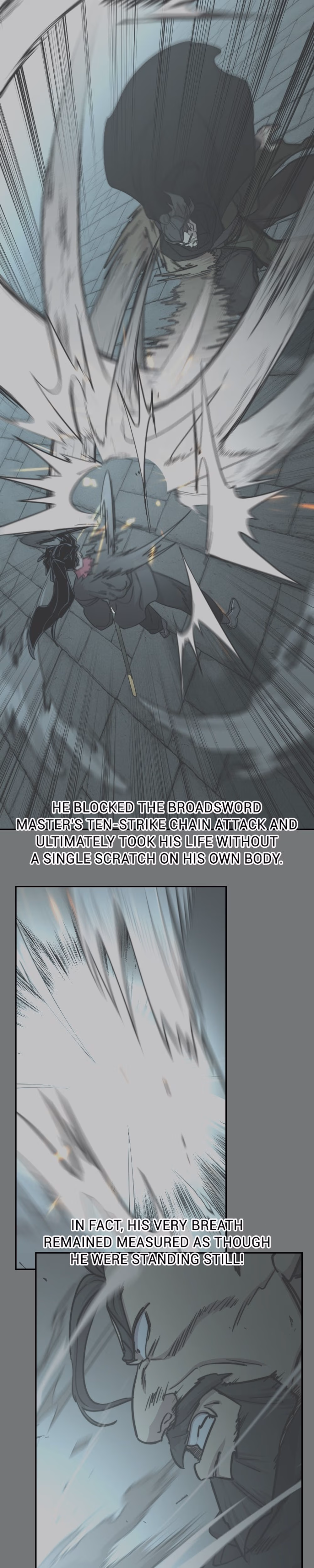 Return of the Blossoming Blade - Chapter 99 - Part 9