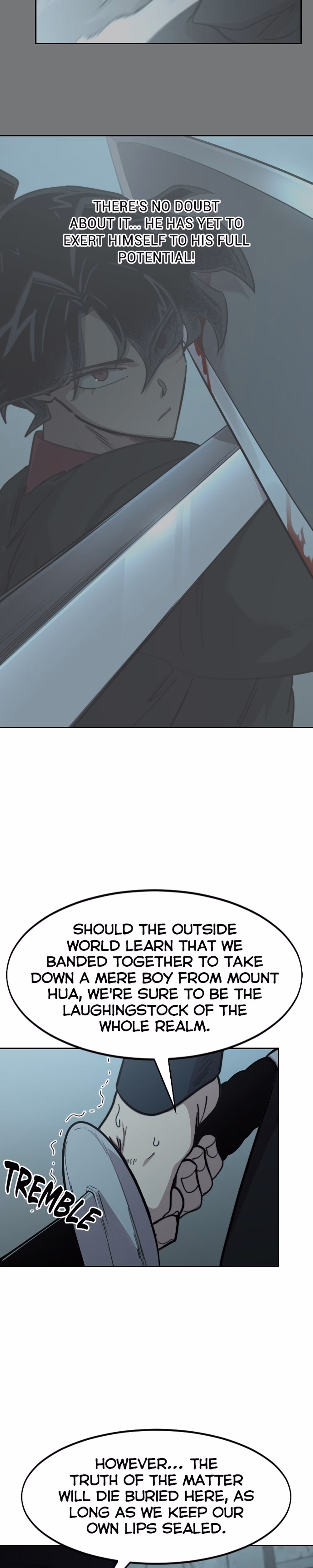 Return of the Blossoming Blade - Chapter 99 - Part 10