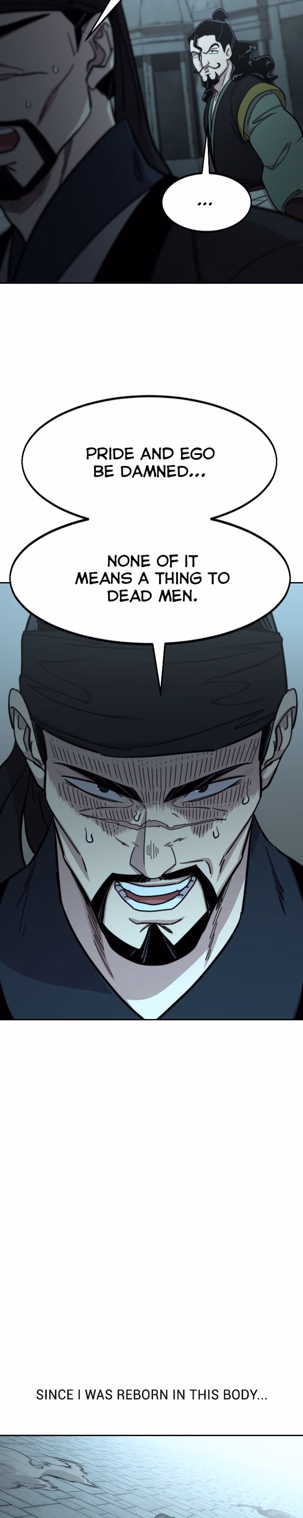 Return of the Blossoming Blade - Chapter 99 - Part 11