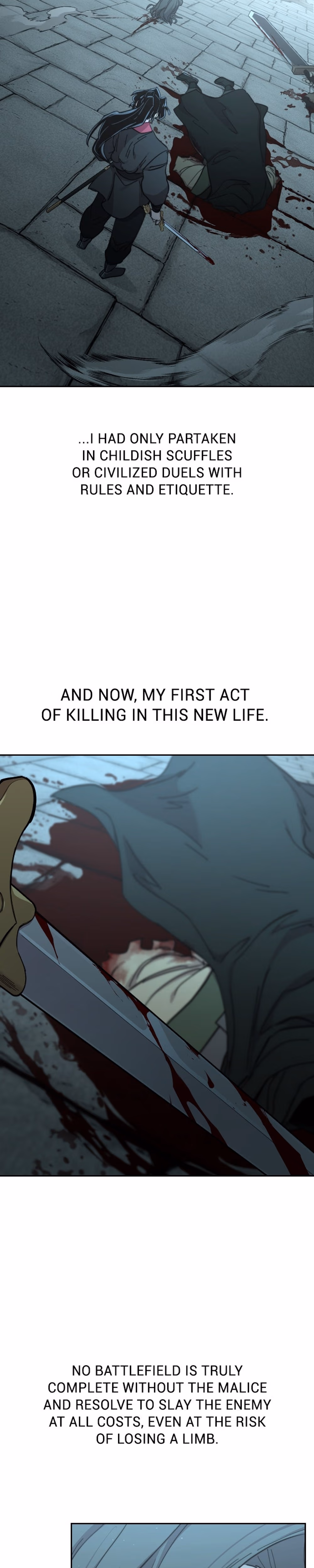Return of the Blossoming Blade - Chapter 99 - Part 12