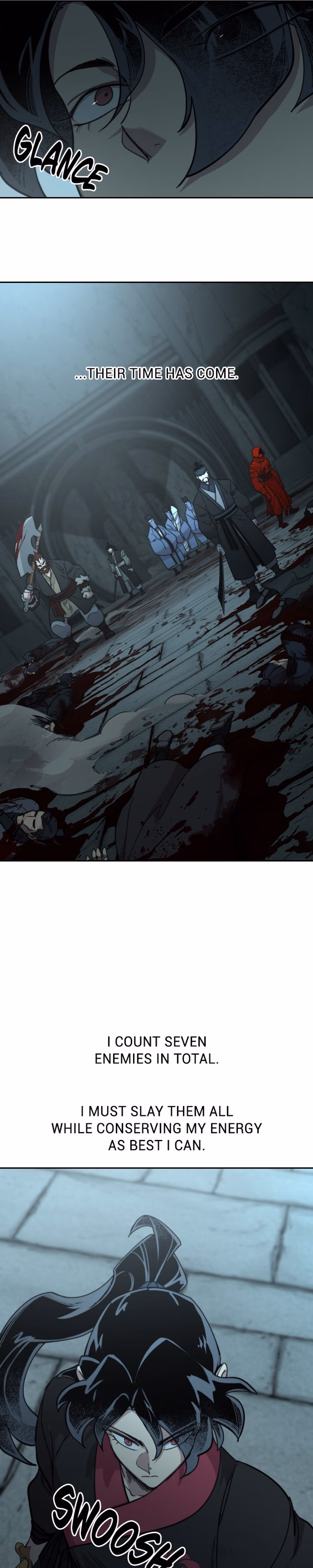 Return of the Blossoming Blade - Chapter 99 - Part 14