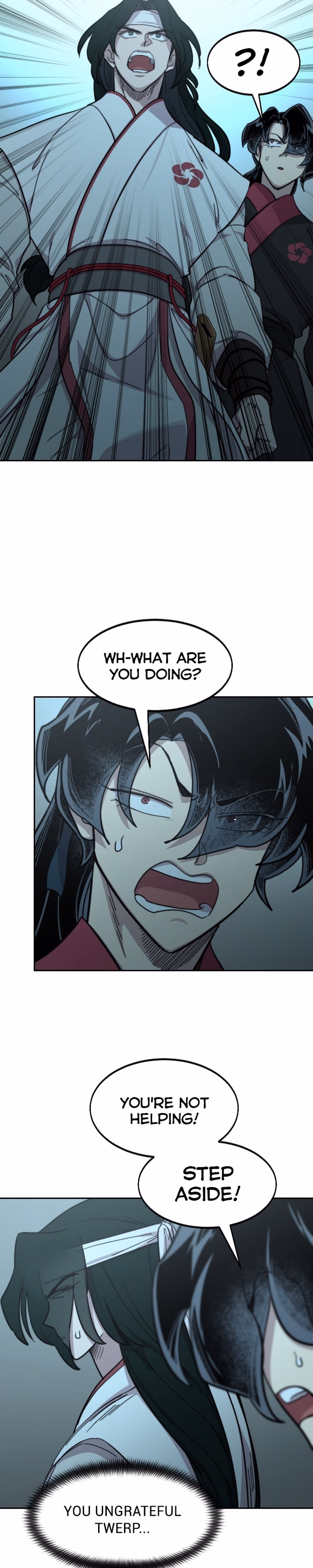 Return of the Blossoming Blade - Chapter 99 - Part 18