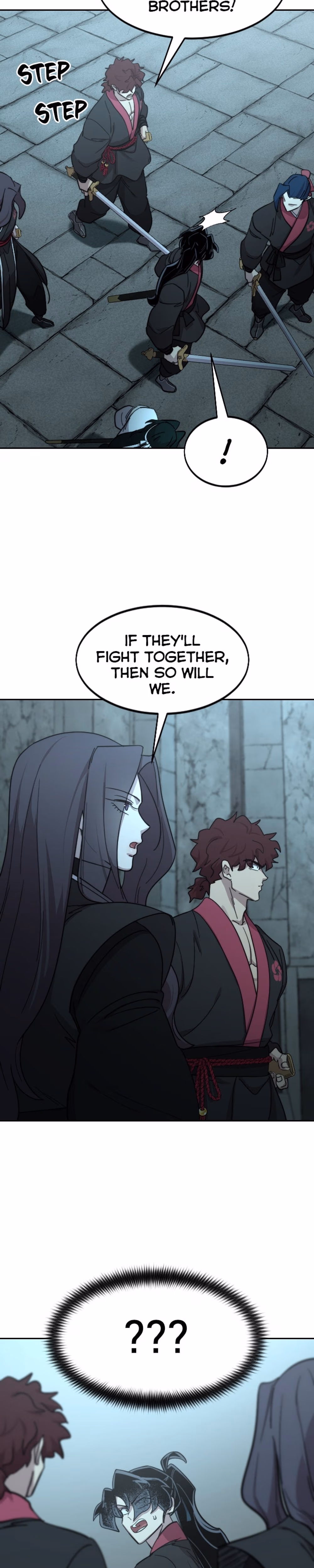 Return of the Blossoming Blade - Chapter 99 - Part 21