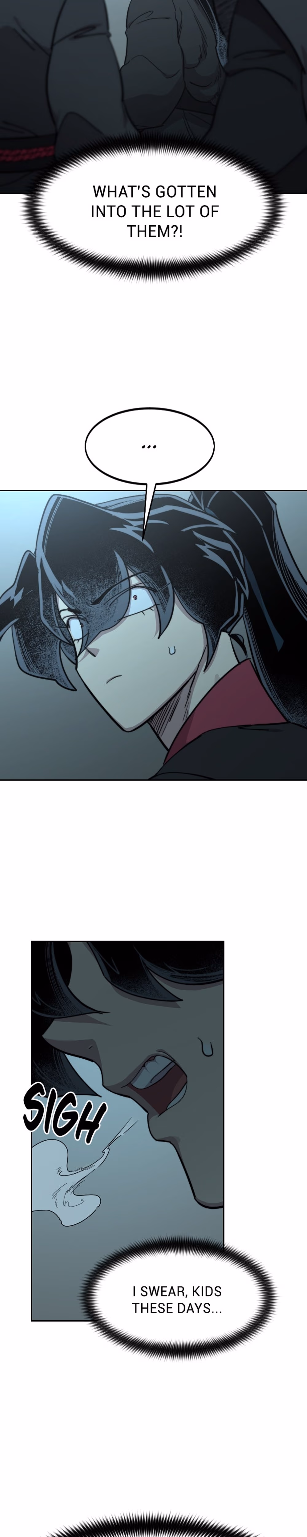 Return of the Blossoming Blade - Chapter 99 - Part 22