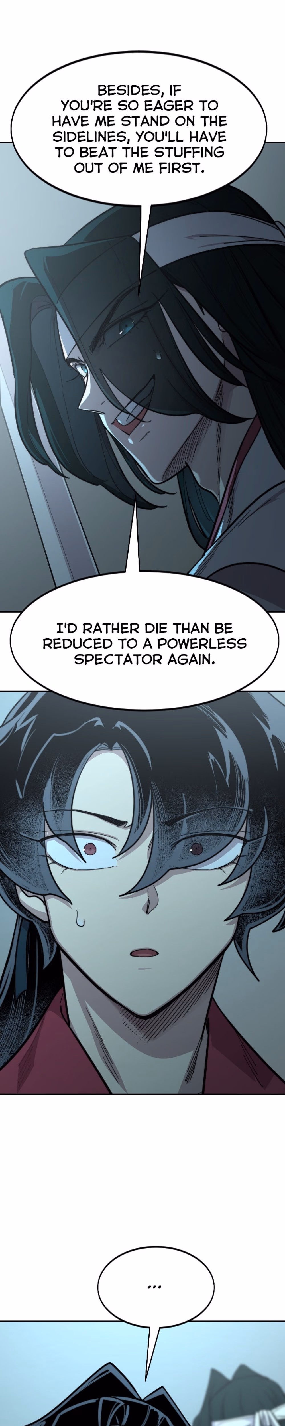 Return of the Blossoming Blade - Chapter 99 - Part 25