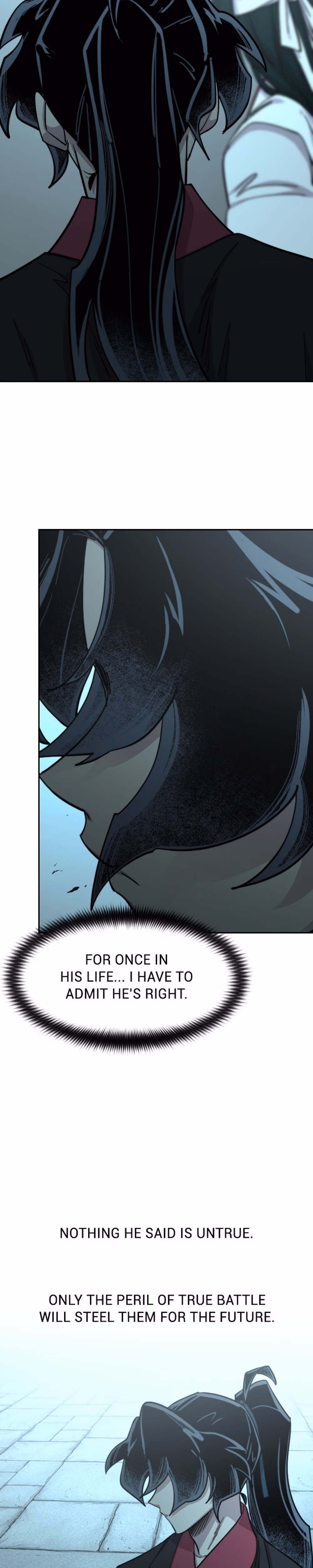 Return of the Blossoming Blade - Chapter 99 - Part 26