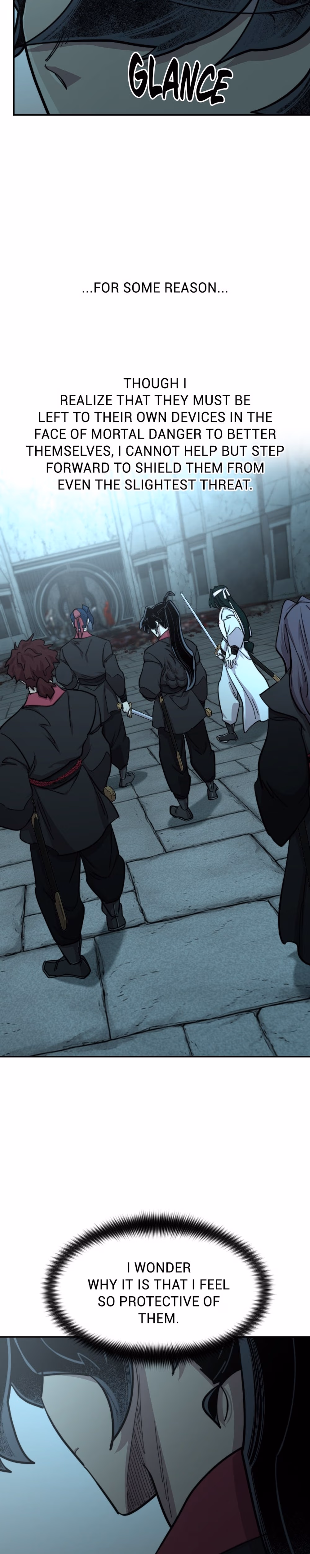 Return of the Blossoming Blade - Chapter 99 - Part 28