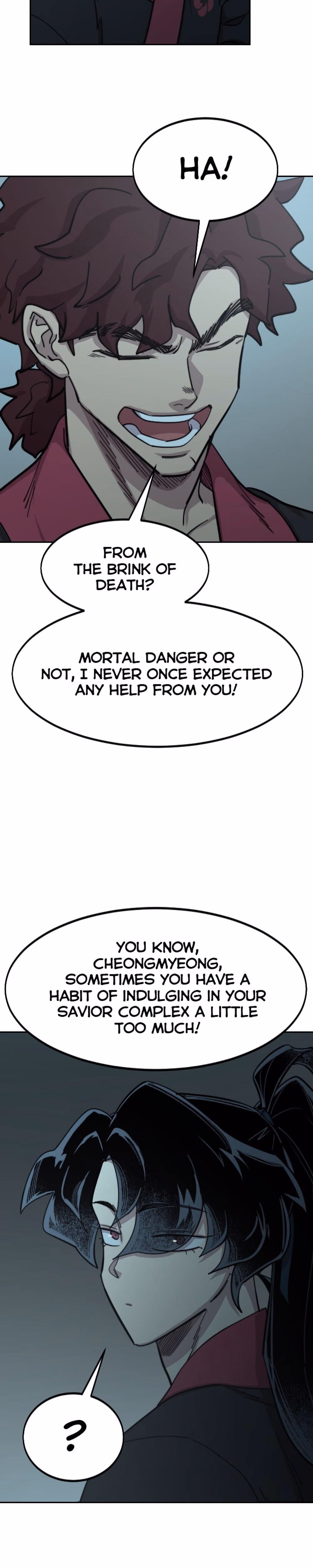 Return of the Blossoming Blade - Chapter 99 - Part 30