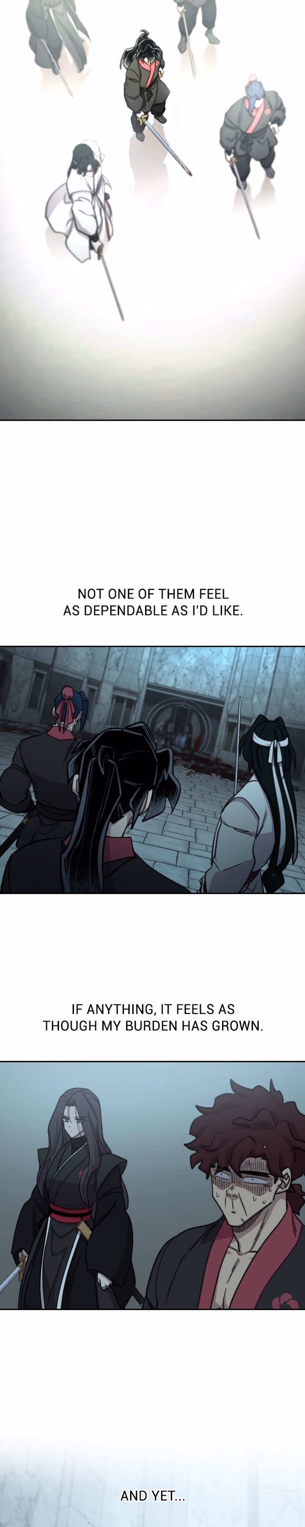 Return of the Blossoming Blade - Chapter 99 - Part 33