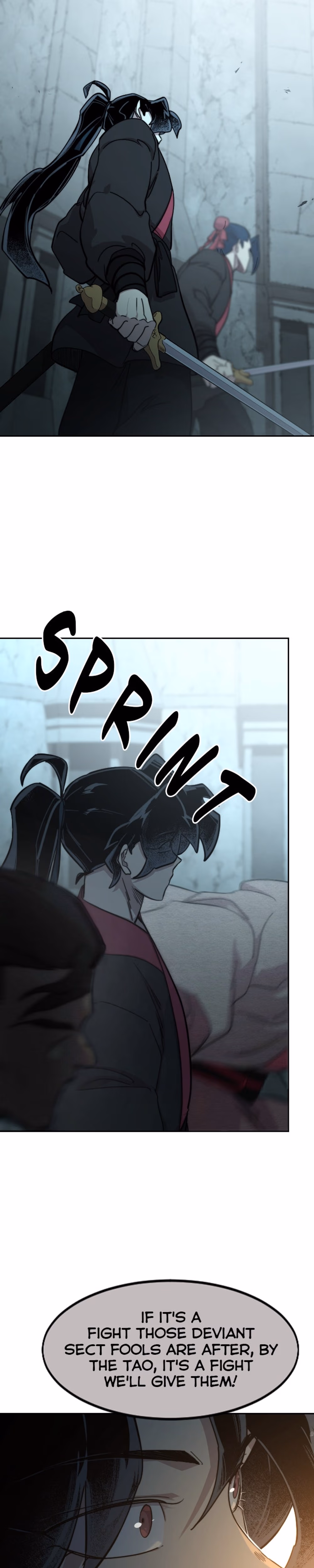 Return of the Blossoming Blade - Chapter 99 - Part 34