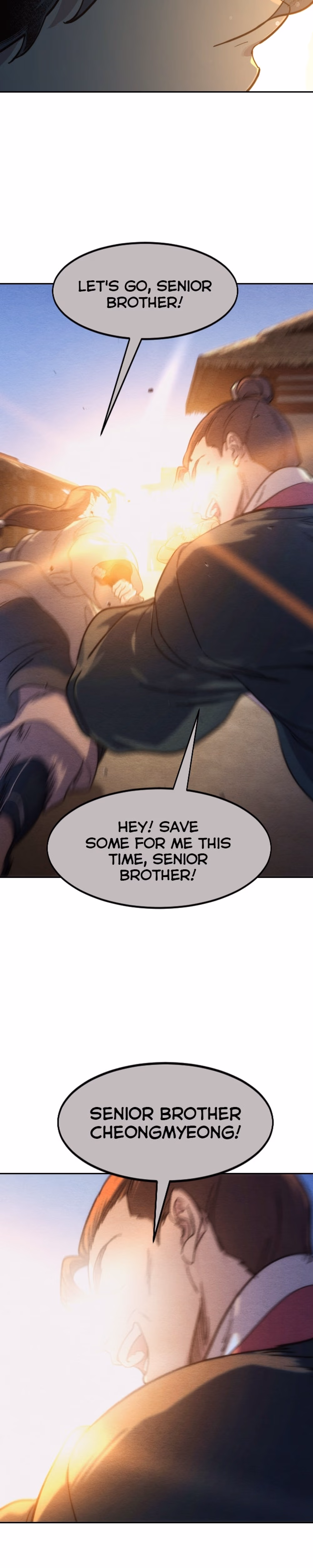 Return of the Blossoming Blade - Chapter 99 - Part 35