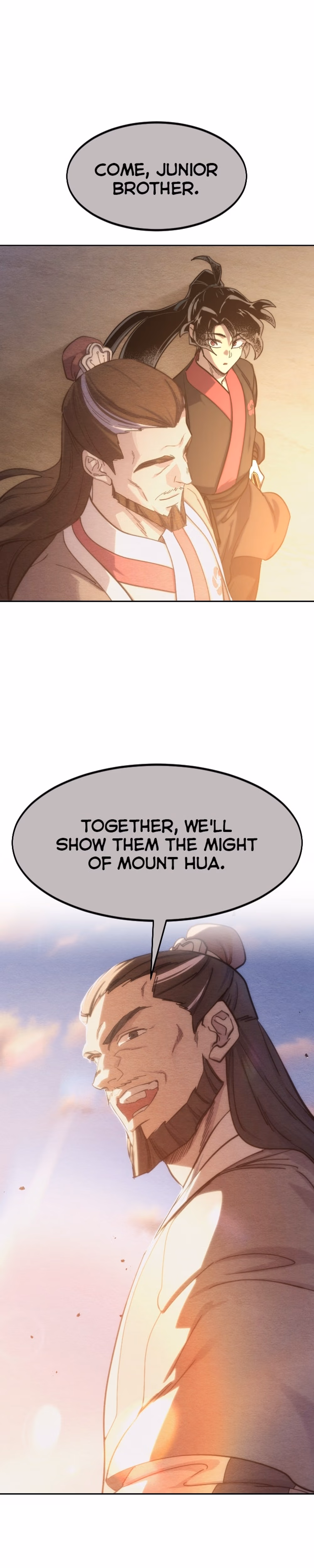 Return of the Blossoming Blade - Chapter 99 - Part 36