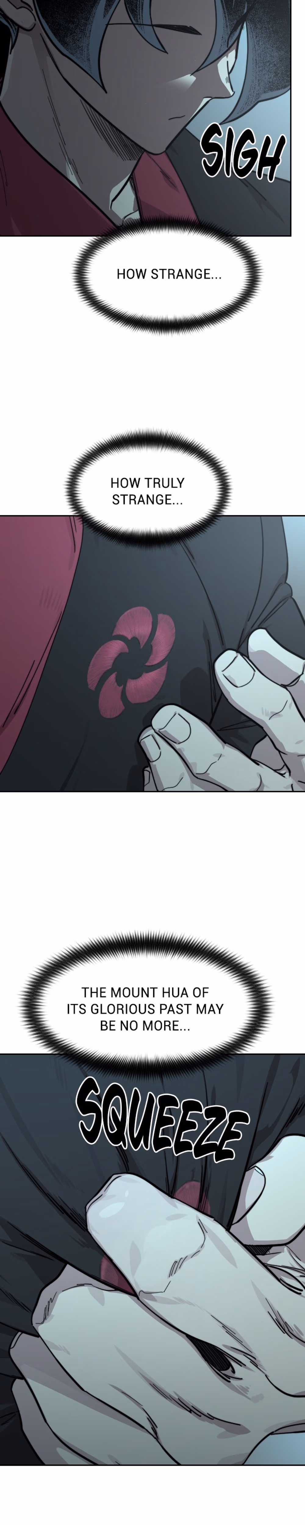 Return of the Blossoming Blade - Chapter 99 - Part 38