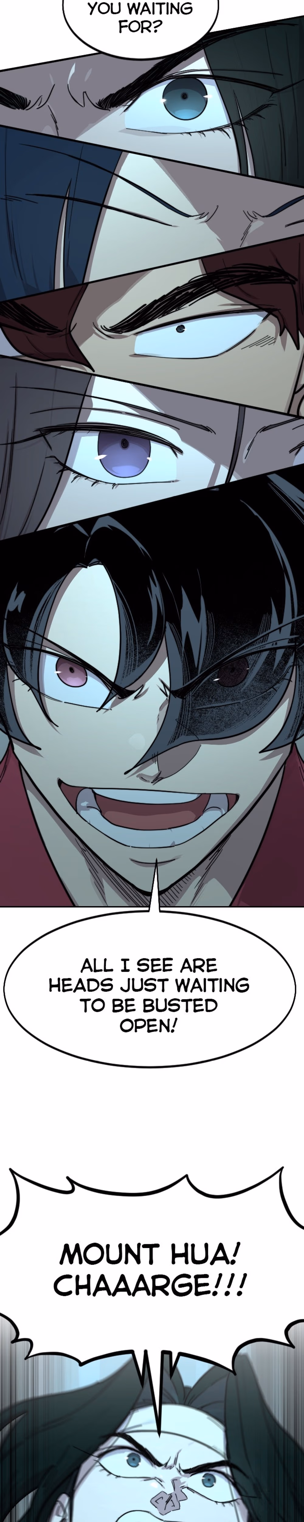 Return of the Blossoming Blade - Chapter 99 - Part 40